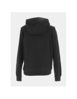 Sweat à capuche nsw essential fleece noir femme - Nike