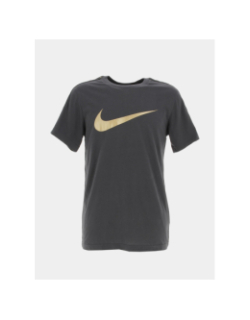 T-shirt sportswear repeat gris homme - Nike