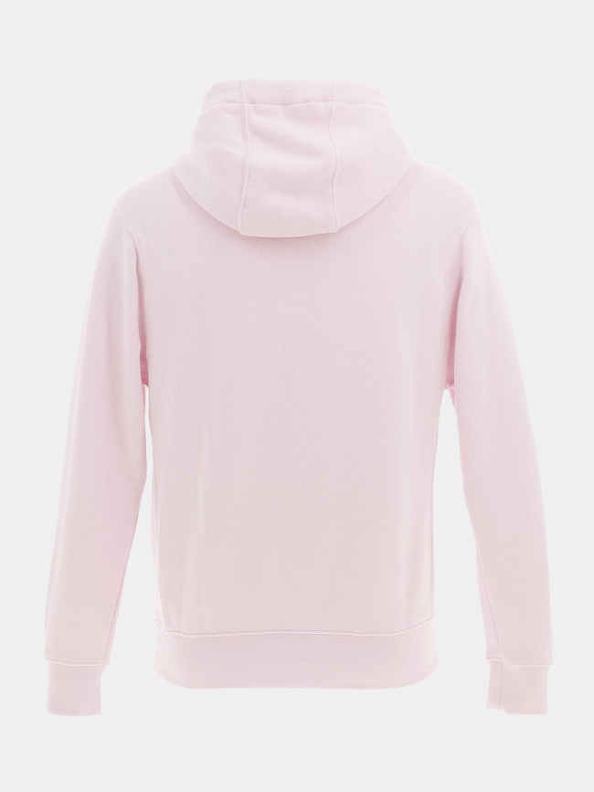 Sweat à capuche club rose homme - Nike