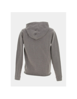 Sweat à capuche ryan gris homme - Von Dutch