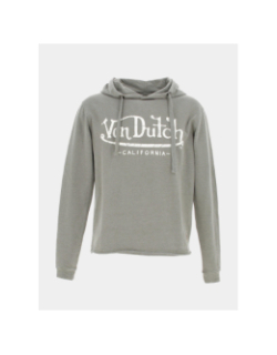 Sweat à capuche ryan kaki homme - Von Dutch