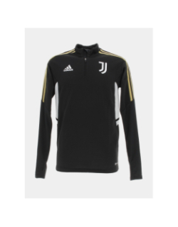 Sweat de football juventus noir homme - Adidas