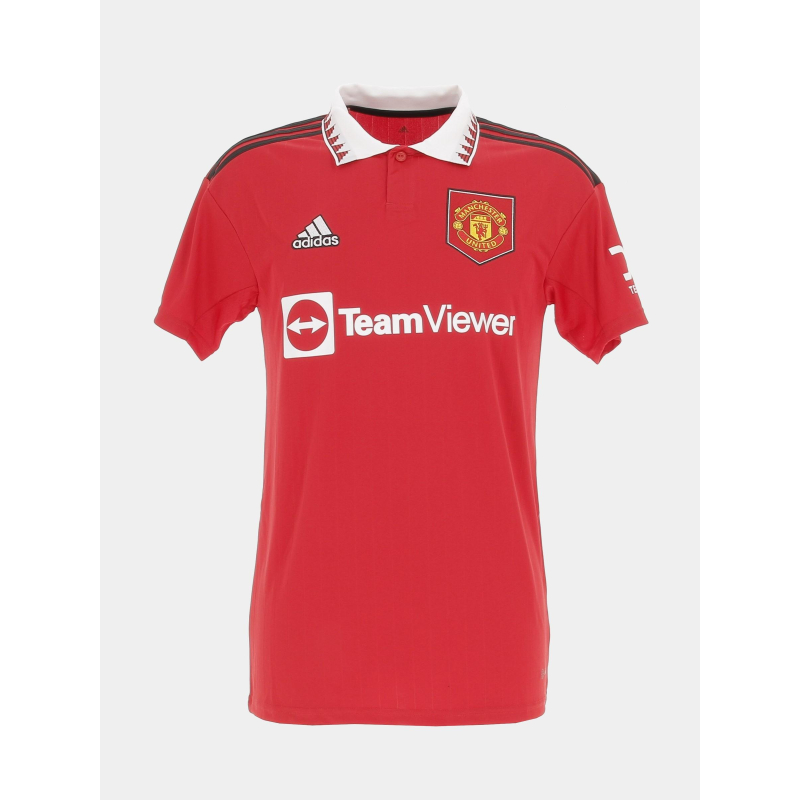 Maillot de football manchester rouge - Adidas