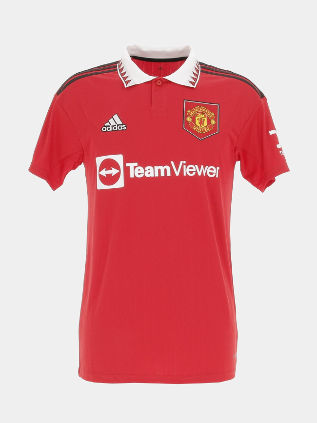 Maillot de football manchester rouge - Adidas