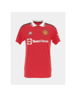 Maillot de football manchester rouge - Adidas