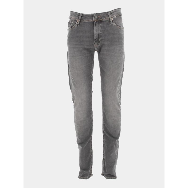 Jean skinny reeple gris homme - Teddy Smith