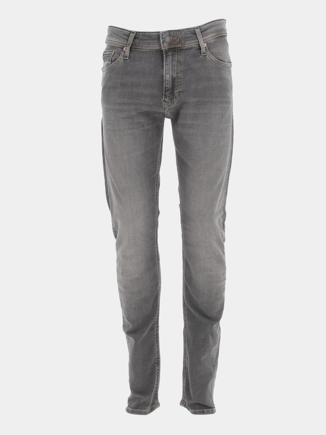 Jean skinny reeple gris homme - Teddy Smith