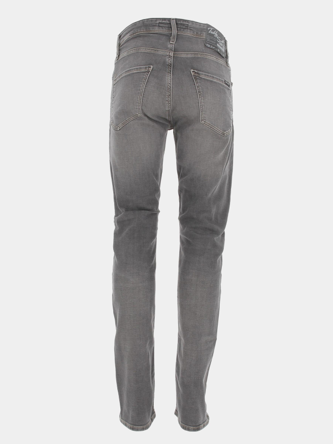 Jean skinny reeple gris homme - Teddy Smith