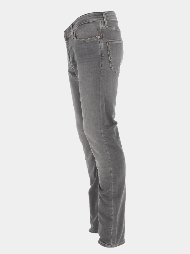 Jean skinny reeple gris homme - Teddy Smith