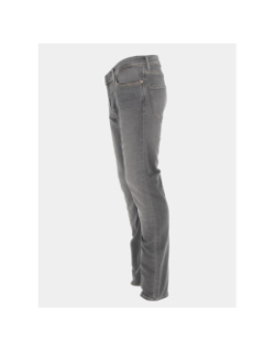 Jean skinny reeple gris homme - Teddy Smith