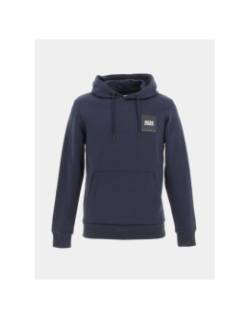 Sweat à capuche lock bleu marine homme - Jack & Jones