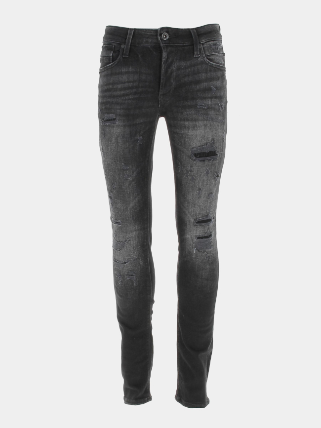 Jean skinny gleen noir homme - Jack & Jones