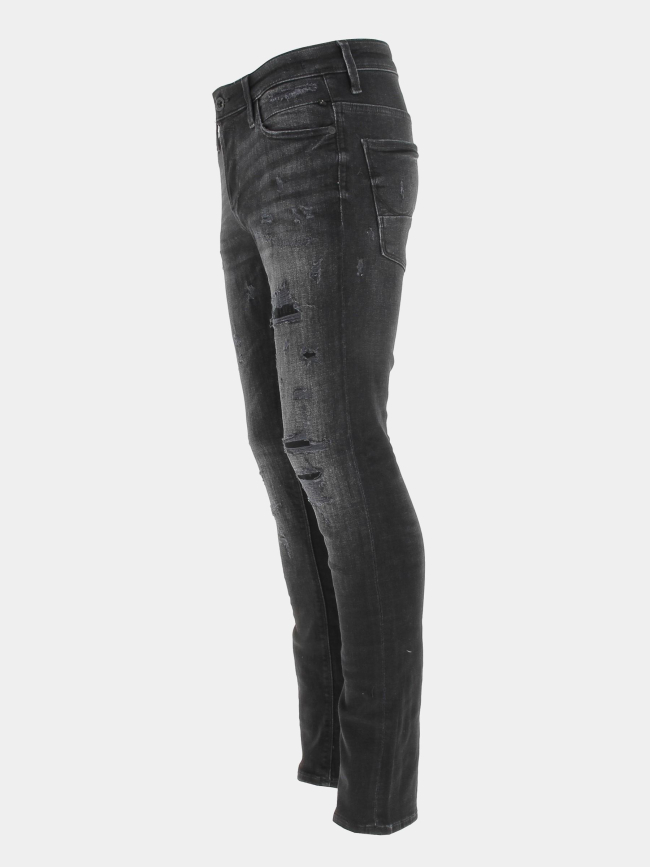 Jean skinny gleen noir homme - Jack & Jones