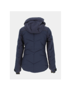 Veste de ski elsah bleu marine femme - Icepeak