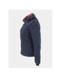 Veste de ski elsah bleu marine femme - Icepeak