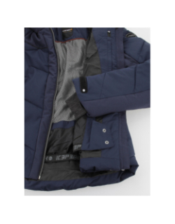 Veste de ski elsah bleu marine femme - Icepeak