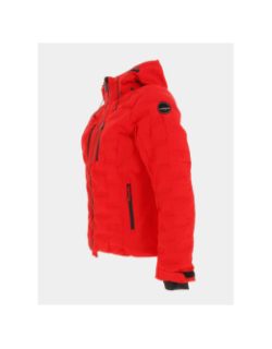 Veste de ski flushing rouge femme - Icepeak