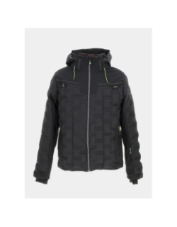 Veste de ski fillmore noir homme - Iceapeak