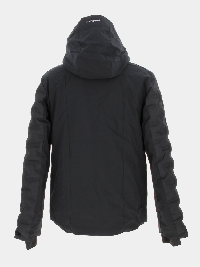 Veste de ski fillmore noir homme - Iceapeak