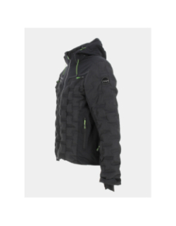 Veste de ski fillmore noir homme - Iceapeak