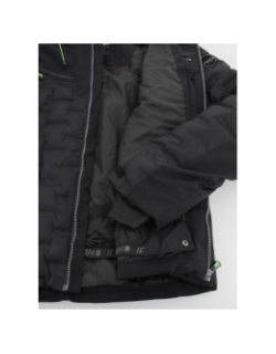 Veste de ski fillmore noir homme - Iceapeak