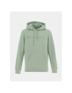 Sweat à capuche hooded vert homme - Champion