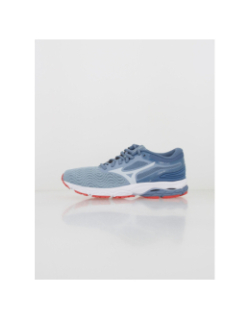 Chaussures de running wave prodigy 4 bleu femme - Mizuno