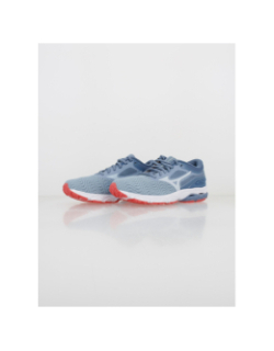 Chaussures de running wave prodigy 4 bleu femme - Mizuno