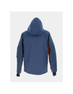 Veste de ski dawson bleu marine homme - Quiksilver