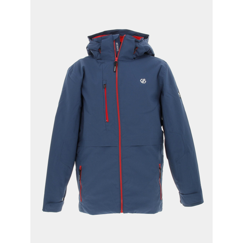 Veste de ski venture bleu marine homme - Dare 2b