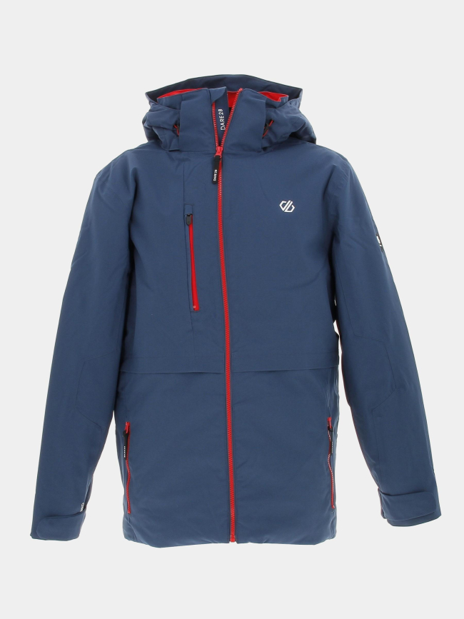 Veste de ski venture bleu marine homme - Dare 2b