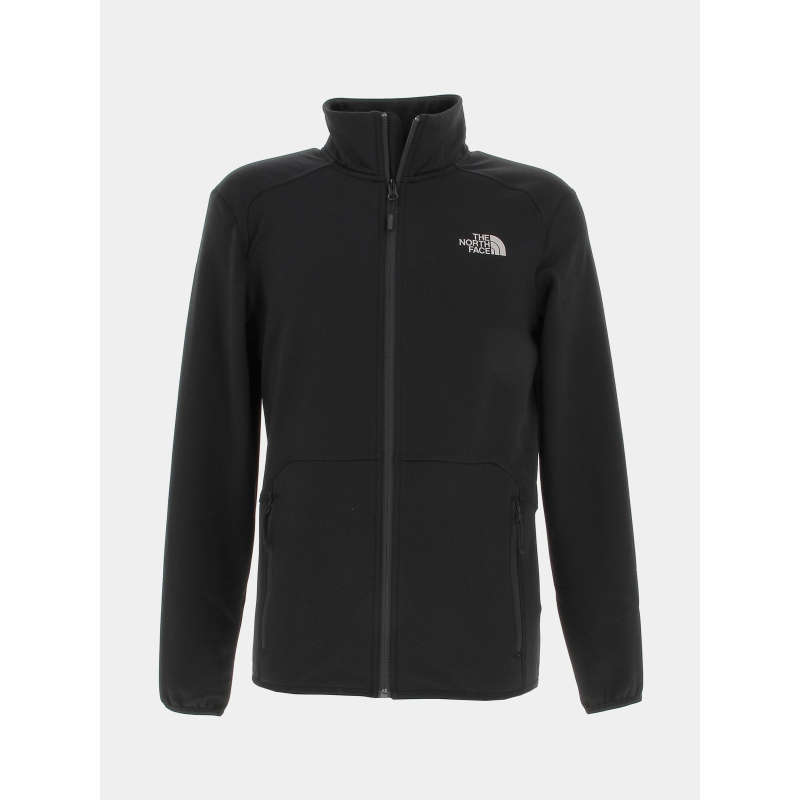 Veste polaire quest noir homme - The North Face