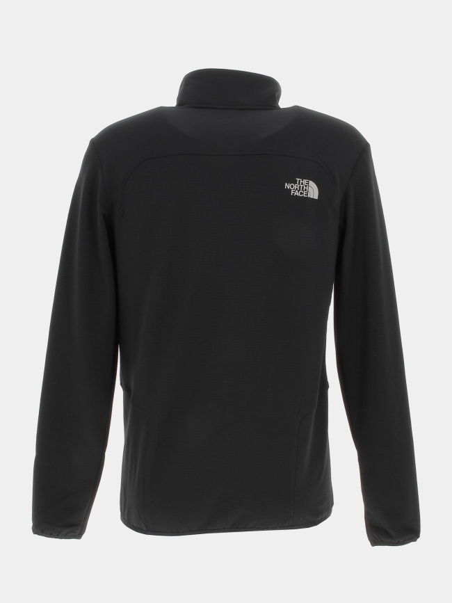 Veste polaire quest noir homme - The North Face