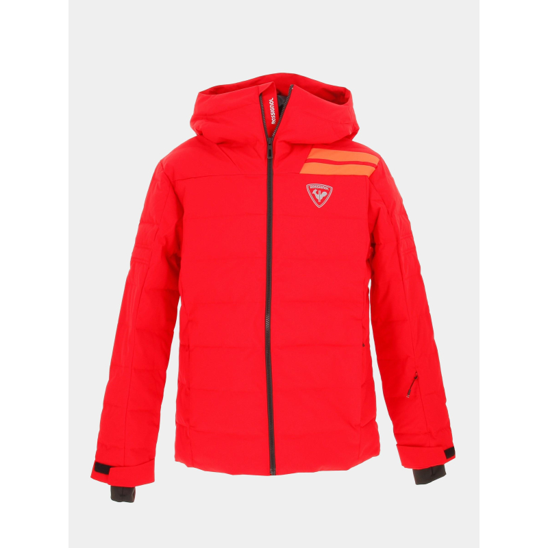 Veste de ski rapide rouge homme - Rossignol