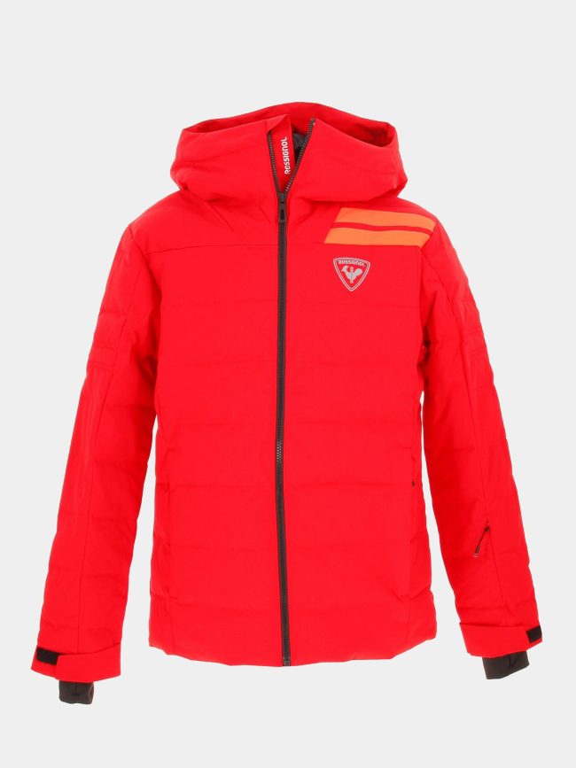 Veste de ski rapide rouge homme - Rossignol