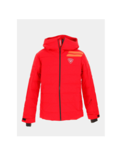 Veste de ski rapide rouge homme - Rossignol