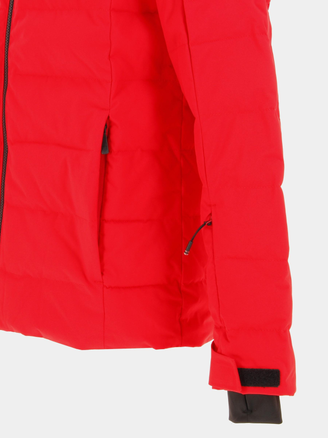 Veste de ski rapide rouge homme - Rossignol