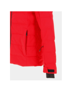 Veste de ski rapide rouge homme - Rossignol