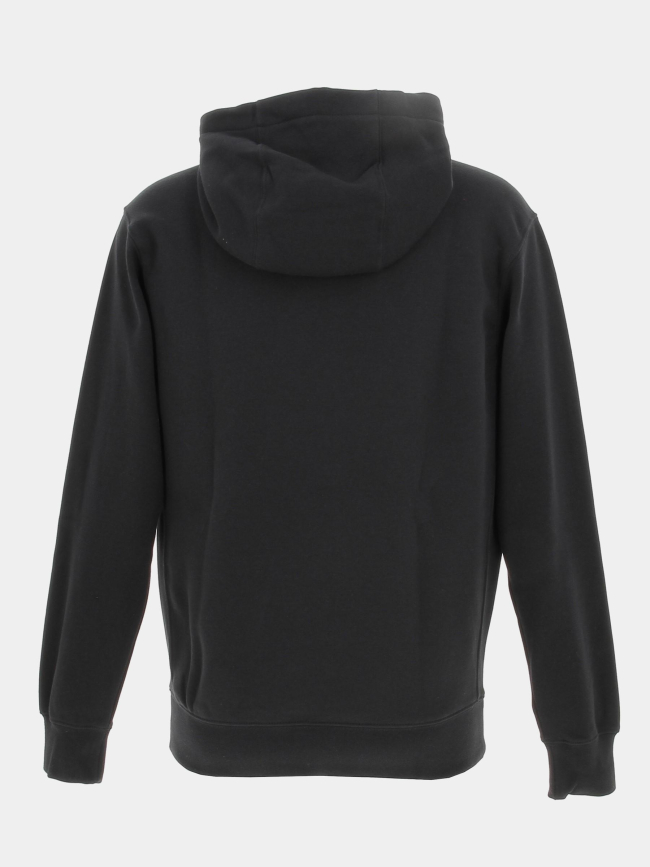 Sweat à capuche nsw club noir homme - Nike