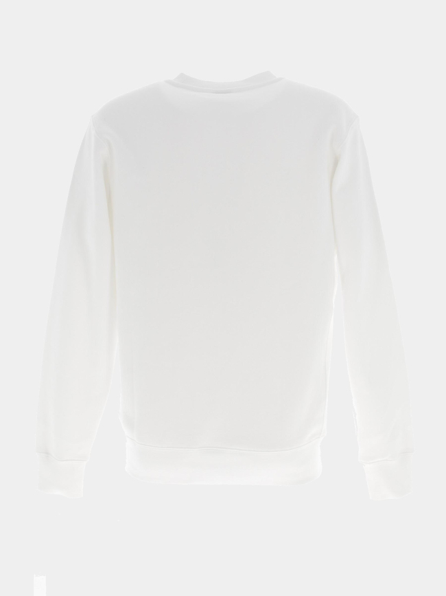 Sweat nsw club crew blanc homme - Nike