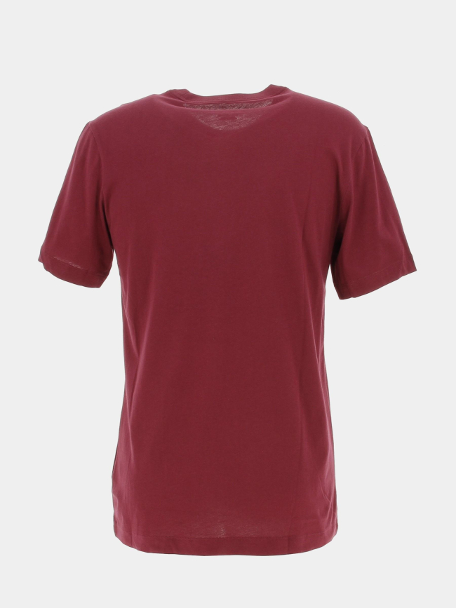 T-shirt just do it swoosh nsw bordeaux homme - Nike