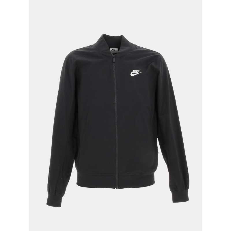 Veste bomber club wvn noir homme - Nike