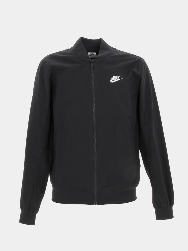 Veste bomber club wvn noir homme - Nike