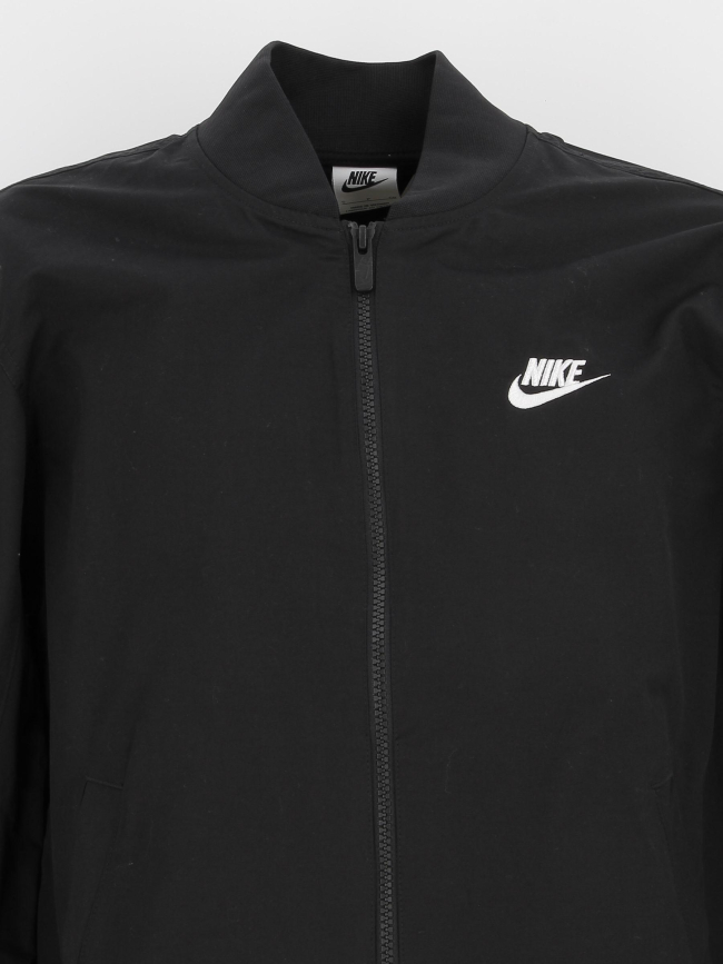 Veste bomber club wvn noir homme - Nike