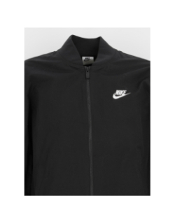 Veste bomber club wvn noir homme - Nike