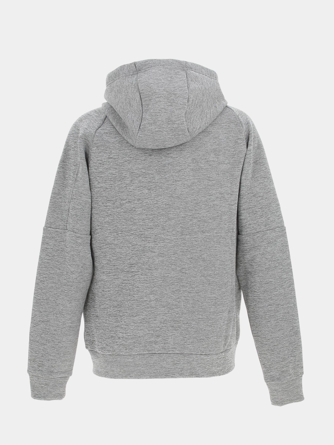 Sweat à capuche zippé tech fleece fz gris homme - Nike