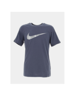 T-shirt sportswear repeat bleu marine homme - Nike