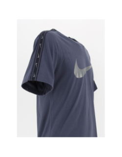 T-shirt sportswear repeat bleu marine homme - Nike