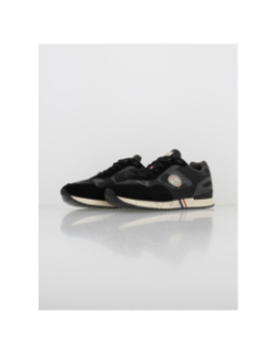 Baskets sneakers noir homme - Serge Blanco