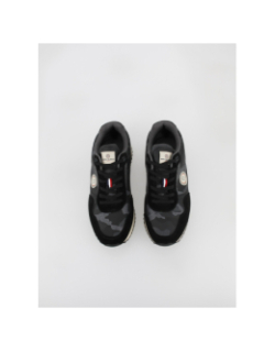 Baskets sneakers noir homme - Serge Blanco